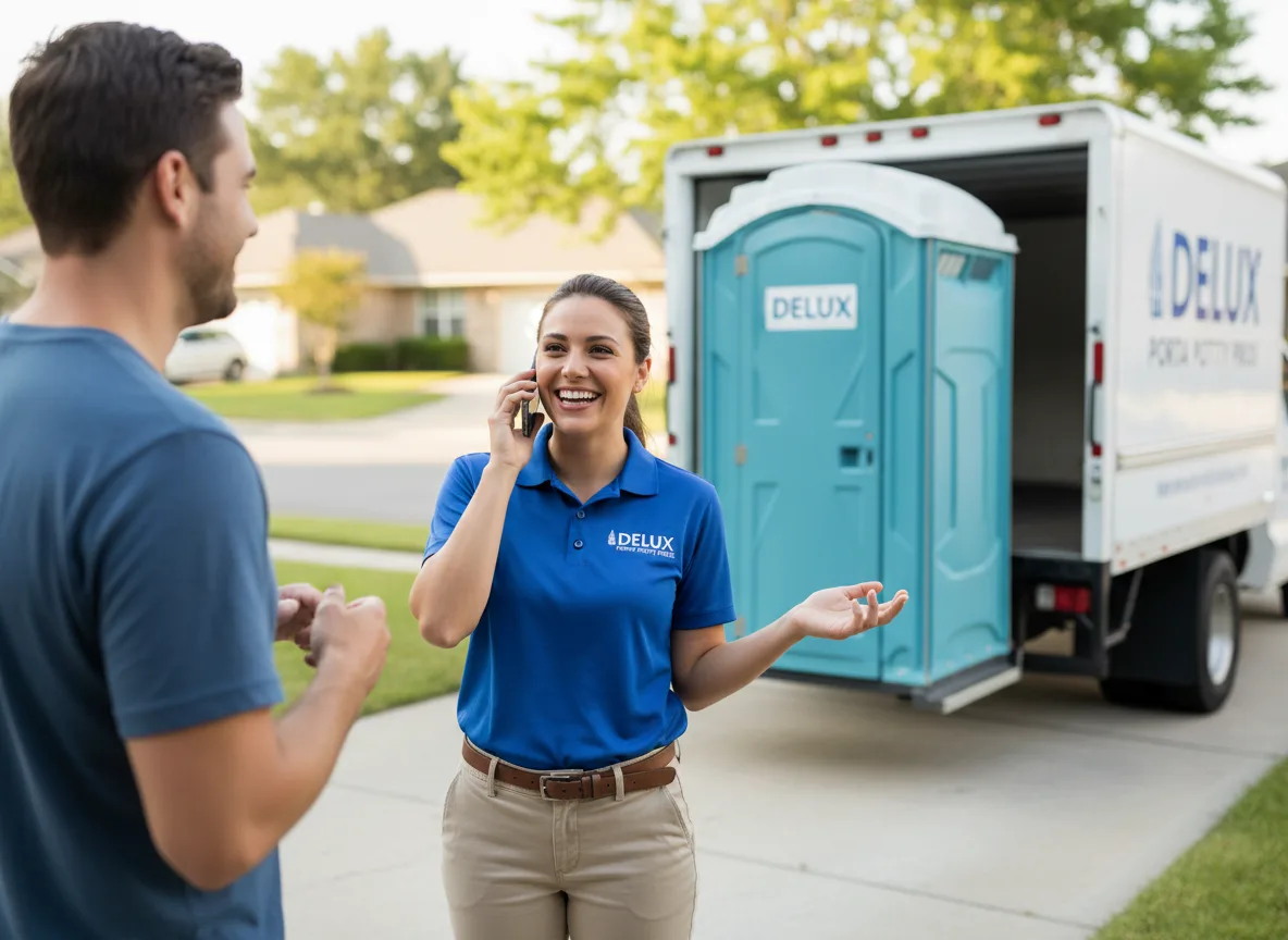 Long-Term Portable Toilet Rental Janesville, WI FAQs